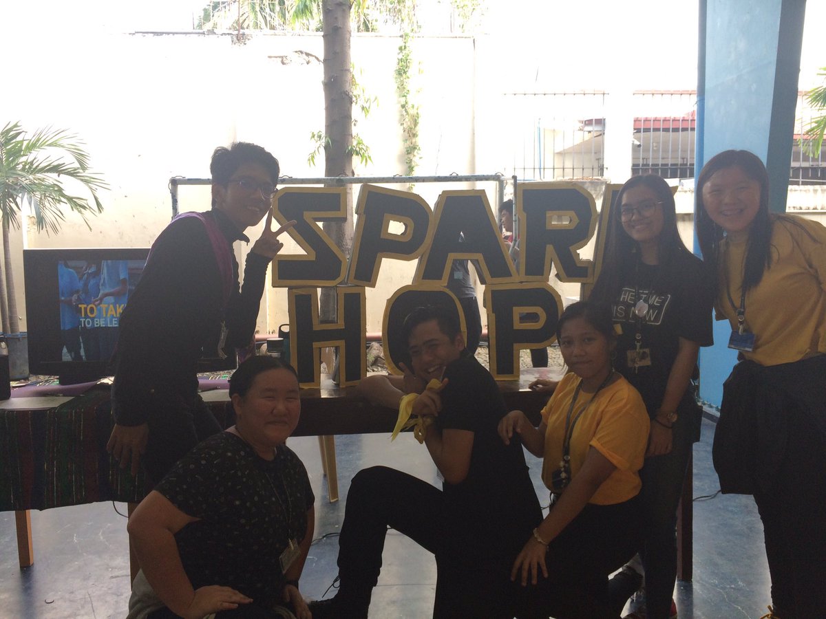 snapadzushs's tweet image. “With great power comes great responsibility.” Every good action and deed you do for the community is essential as it makes the world a better place to live in. 

Act now, join the SOCIO-CIVIC CLUSTER: Interact, Red Cross, Rover Scouts, and Spark Hope. #OrgFair2019