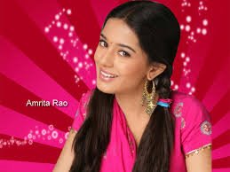 Wish you a very happy birthday amrita rao!            