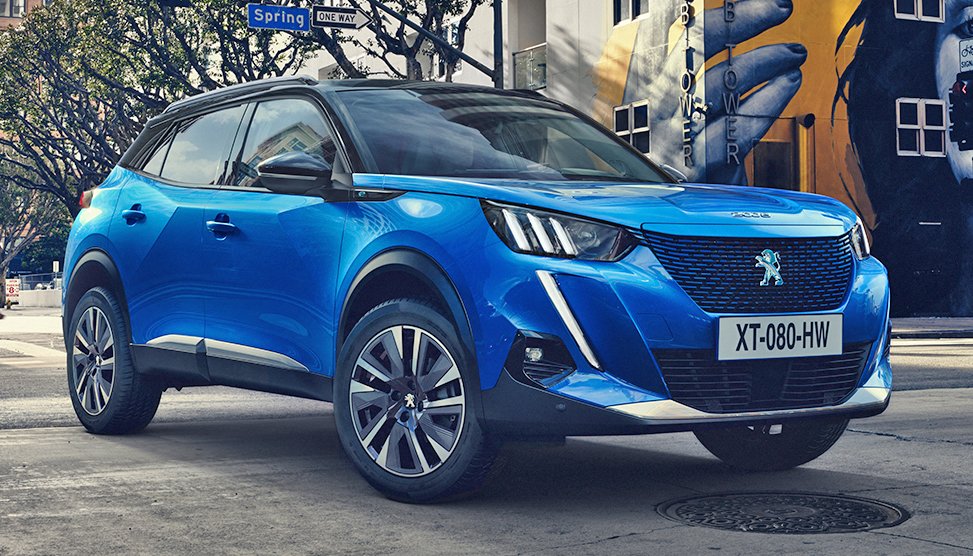 zap_map's tweet photo. Peugeot continues electric expansion with new e-2008: 50 kWh battery, 100 kW rapid charging, and 190+ mile range
https://t.co/w934ZixbxD https://t.co/M55RtGQ5Zg