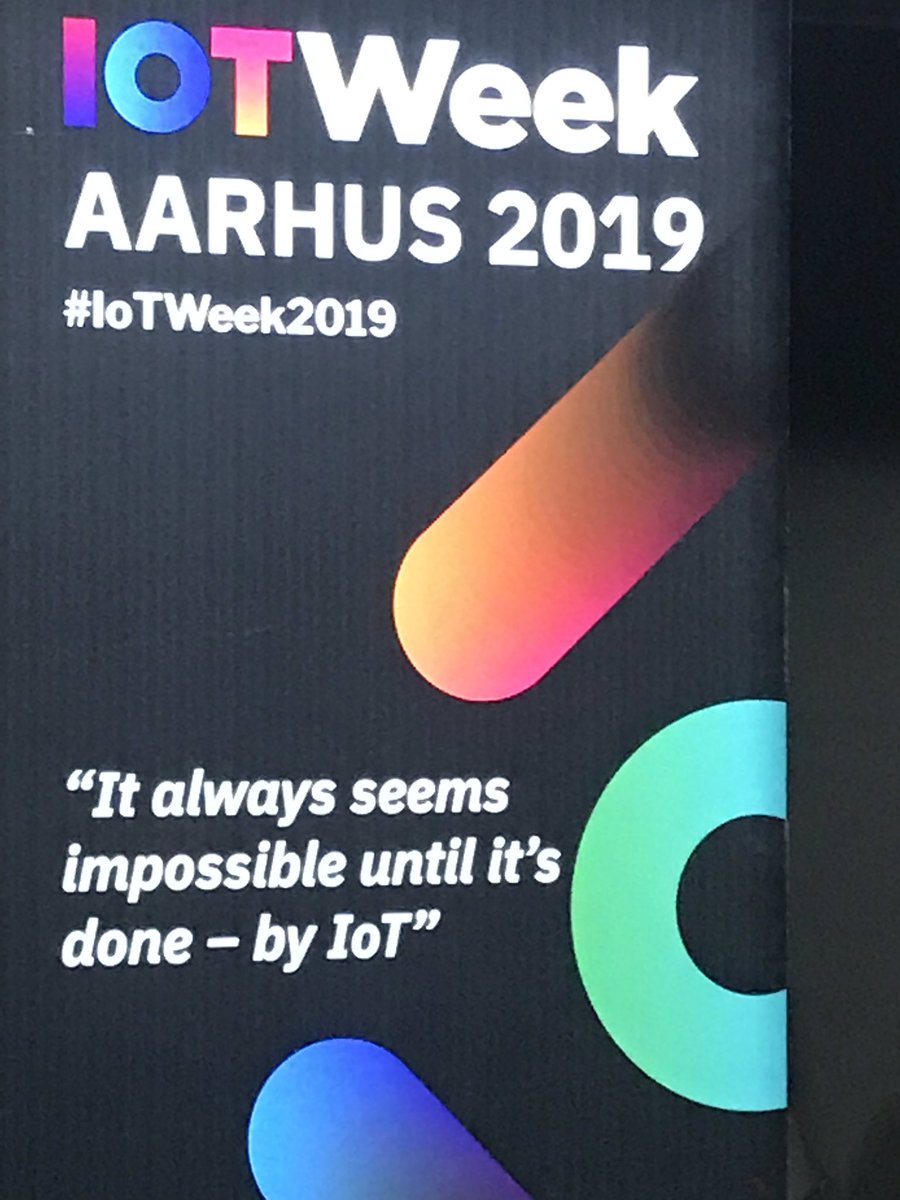 cathCCR's tweet photo. SYNCHRONICITY one of the Smart cities projects share about acting collaboratively across silos, being smart, agile and people focus       #IoTWeek2019 #Iot #SmartCities https://t.co/c2ulb3hPLE