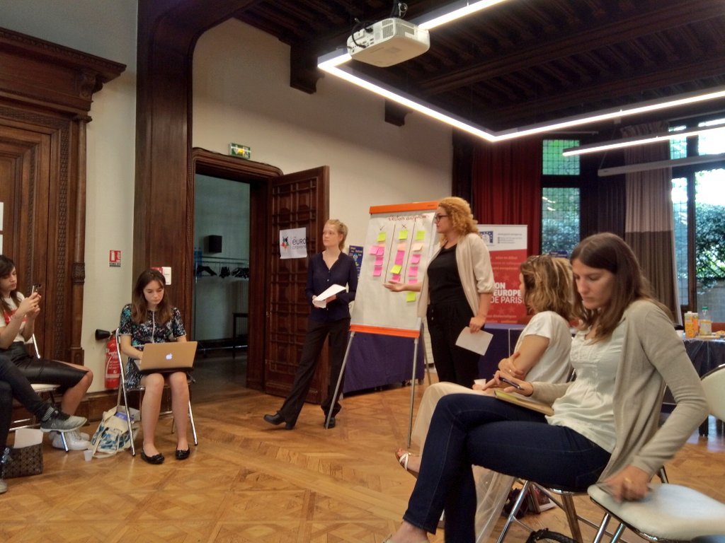 La <a href="/F_F_M_E/">Fédération Française des Maisons de l'Europe</a> participe à la réflexion commune menée par les <a href="/Eurocitoyens/">Eurocitoyens</a> sur l'après #ElectionsUE19 ! 🇪🇺