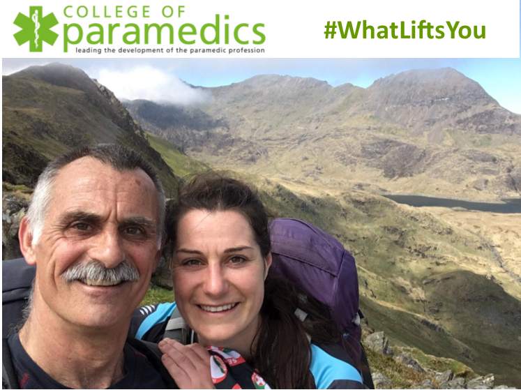 Royal College of Paramedics tweet media