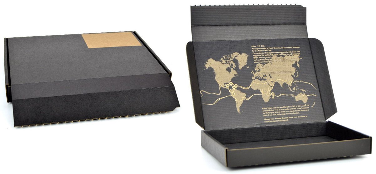 Beautiful and bespoke - @ManorPackaging  showcases the #packaging #creativity typical of <a href="/CBUKAlliance/">CorrBoardUKAlliance</a>  companies. ow.ly/5fwG30eAhw4