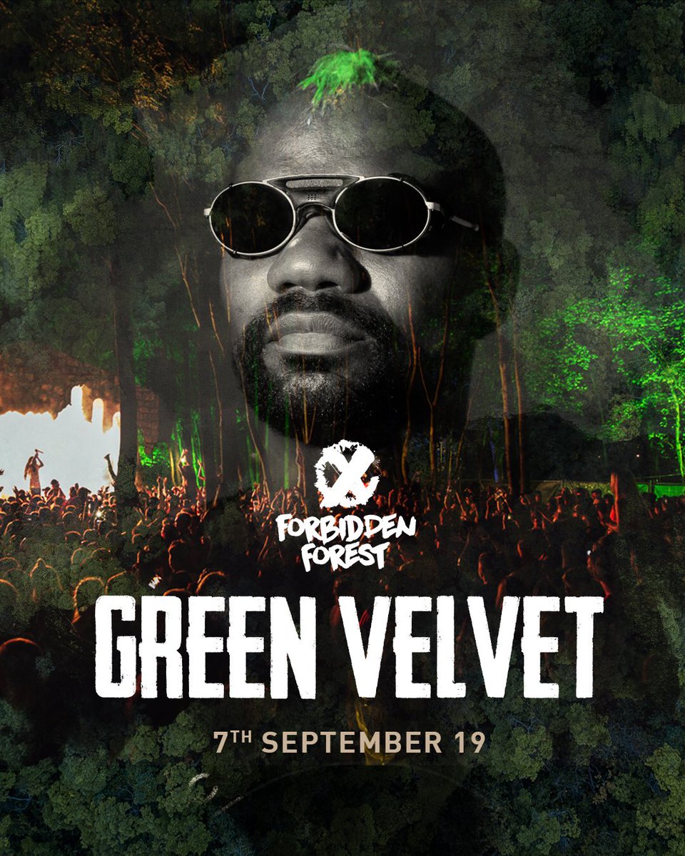 Forbidden Forest tweet media