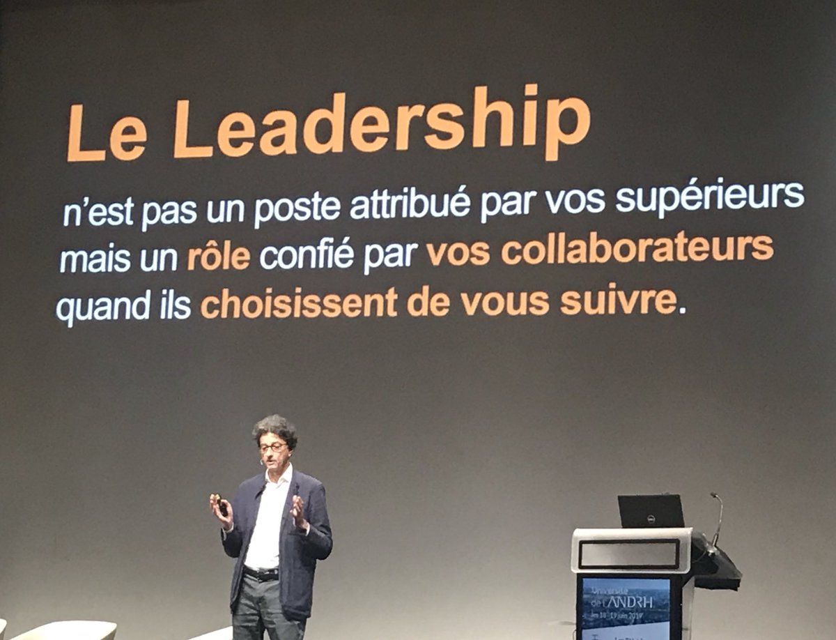 carinecelnik's tweet photo. Petite remise au point par Isaac Getz ! 👏👏#donnerenvje #libererVosCollaborateurs @ANDRH_Officiel #uniANDRH2019 - #stopEGO #entrepriseliberee @TestUnMetier https://t.co/Y7AkEVEat9