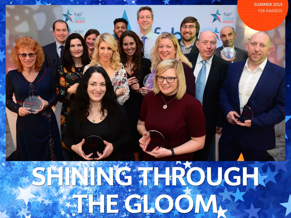 Pharma Packaging Awards grabbed an FSB Award for their outstanding work in business and product innovation. See what's going on in the newest issue of TSBN @Advice4Biz <a href="/pharma_ps/">Pharma Packaging Systems Ltd</a> #FSB #FSBAwards #WestMidlands

bit.ly/2N2mmD1