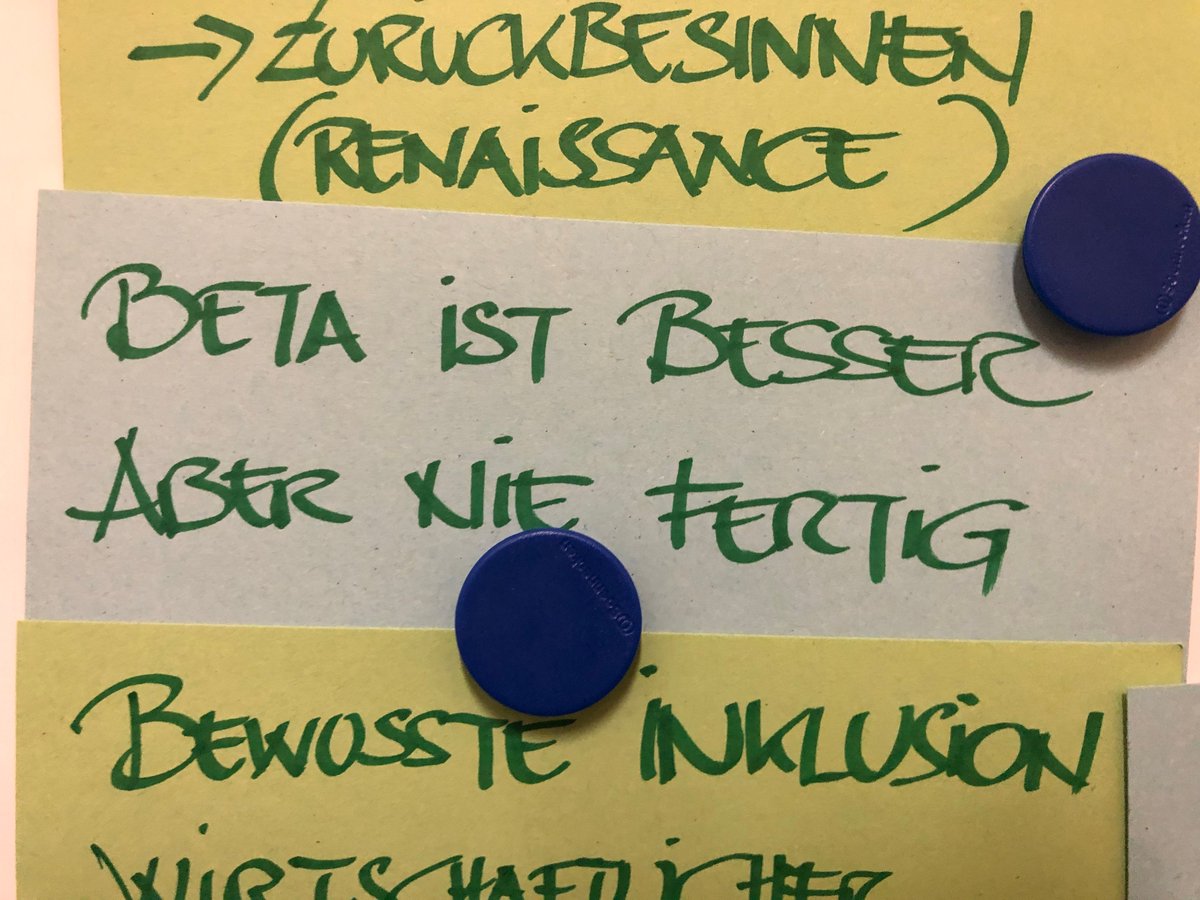 NielsPflaeging's tweet photo. Gelerntes über Beta und den #BetaCodex - vom gestrigen #BetaCodexMeetup Franken!
https://t.co/J0byQeon4J https://t.co/ILoBdHIW9x