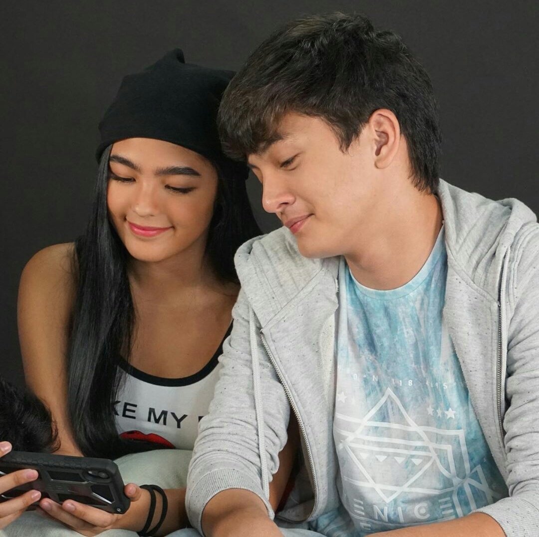 SETHstersOFC's tweet photo. Seth Fedelin &amp; Andrea Brillantes 💚

The Gold Squad Do The Kyo And A at 6PM: https://t.co/R1oH4Ce2ic https://t.co/QAEMx0cEyC