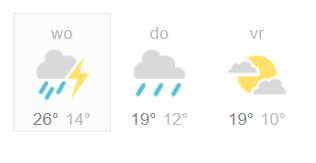 Gelukkig is het aankomende vrijdag beter ijsjesweer in Almere ☀️. Schep daarom op vrijdag 21 juni blind een ijsje van <a href="/PaulsIJs/">Paul's IJs Almere</a> bij Castrovalva <a href="/ZorggroepAlmere/">Zorggroep Almere</a>. Hiermee steun je de actie #blindvoor1dag voor onmisbaar oogonderzoek <a href="/Oogfonds/">Oogfonds</a> #codegeel blindvoor1dag.nl/evenement/visi…