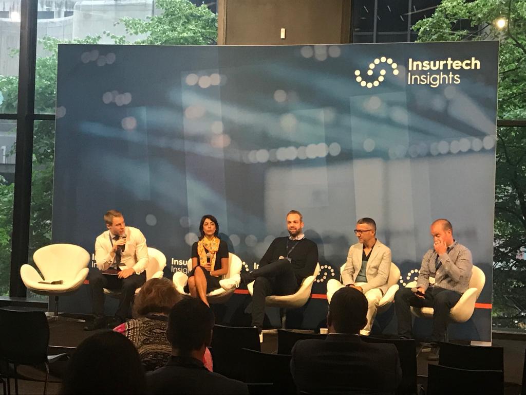 Our CEO Robin is in New York this week, attending the #insurtechinsight conference and will be on stage with Nina Fichtl from Allianz X today, to talk about 'The journey on building a new model for the global #insurance industry: Allianz and #simplesurance GmbH

Stay tuned!