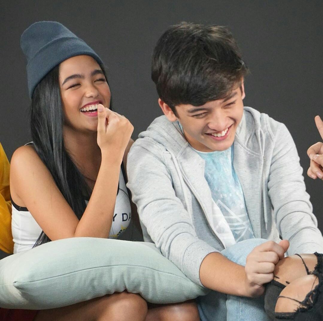SETHstersOFC's tweet photo. Seth Fedelin &amp; Andrea Brillantes 💚

The Gold Squad Do The Kyo And A at 6PM: https://t.co/R1oH4Ce2ic https://t.co/MeGm1JJALO