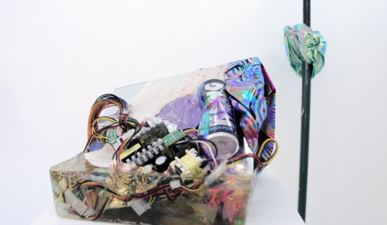 Nebrija's tweet photo. Desde mañana se podrá asistir a la exposición #Feitizo comisariada por nuestros alumnos del Máster en Mercado del #Arte y Gestión de Empresas Relacionadas en el Centro Cultural Galileo de #Madrid. ¡No te la pierdas! #FelizMiércoles https://t.co/enhZa6GEpH https://t.co/WUeTLyvvpE