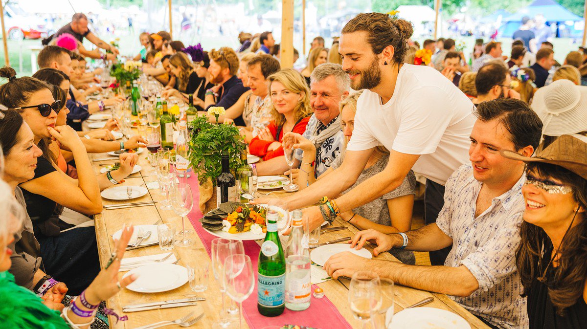 MUNCHIES Is Hosting a Load of Cool Food Talks at Wilderness dlvr.it/R6t2xn