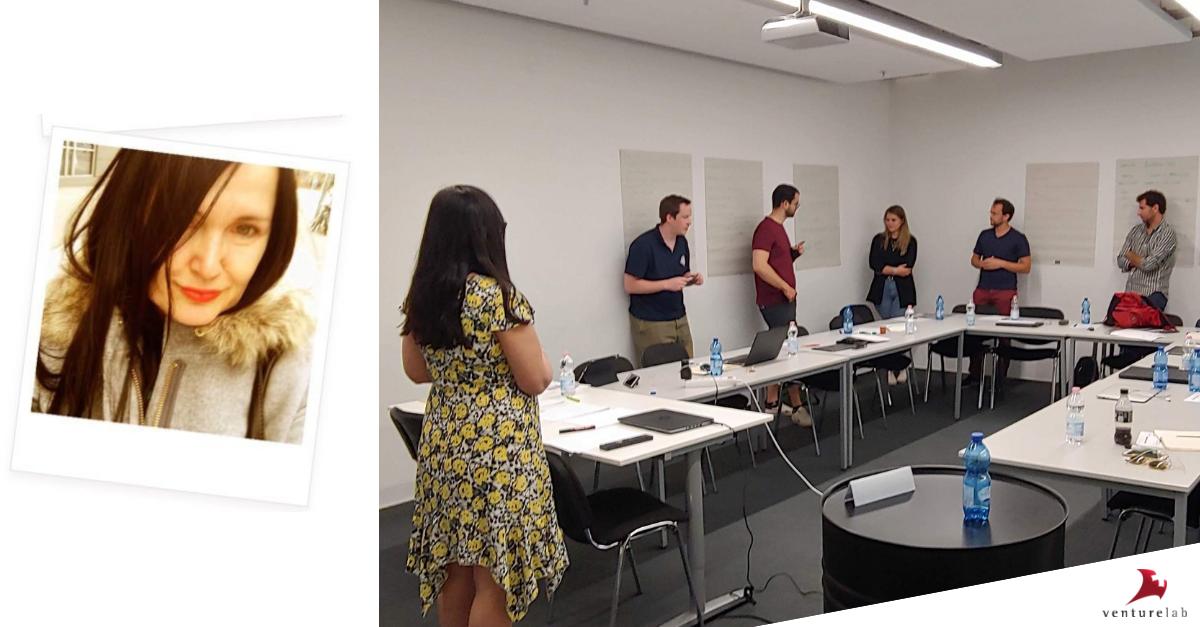 venturelab_ch's tweet photo. How to #scale your startup's culture as you grow? More Swiss startups have that dialed-in, thanks to last night's Ask the Expert workshop with #humancapital & #corporateculture ace @jodijohnsonJJJ. https://t.co/T8MgND203l