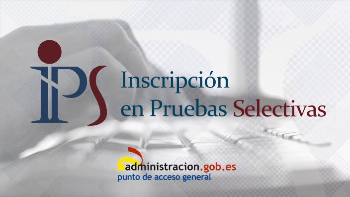 OPOSICIONES 2019 AL CUERPO DE LA ADMINISTRACIÓN DEL ESTADO

Ya está publicada la convocatoria de oposiciones a la Administración General del Estado, para cubrir 8.102 plazas.

Más información en: formacion-dka.es/oposiciones-20…