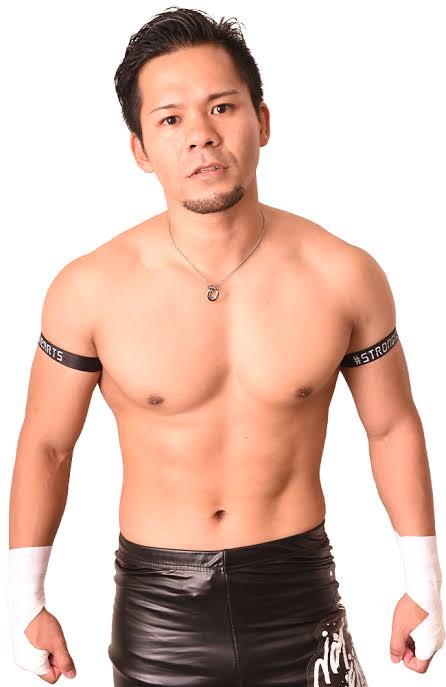 Seiki Yoshioka, Wrestle-1