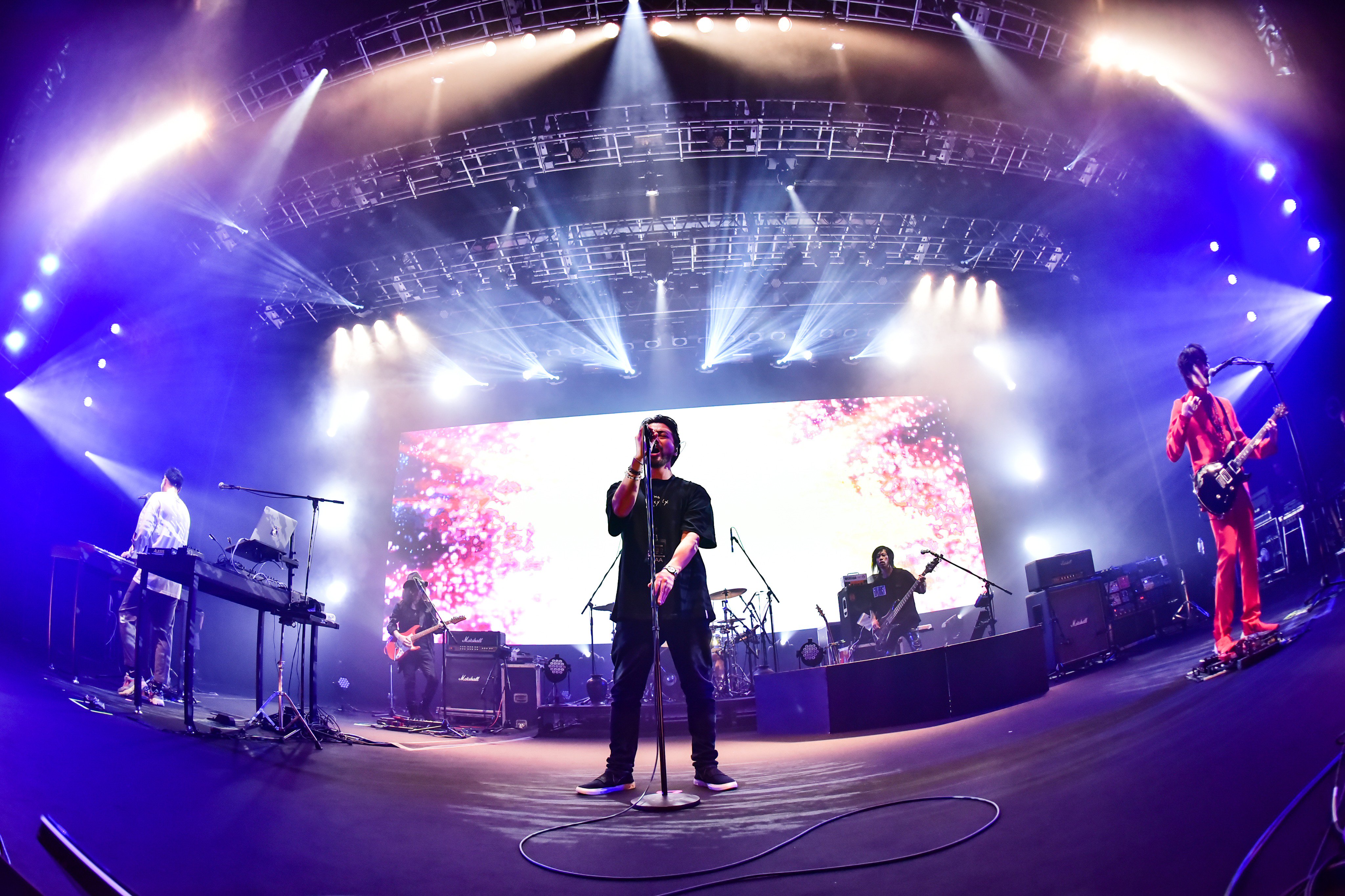 THE XXXXXX 1stLIVE