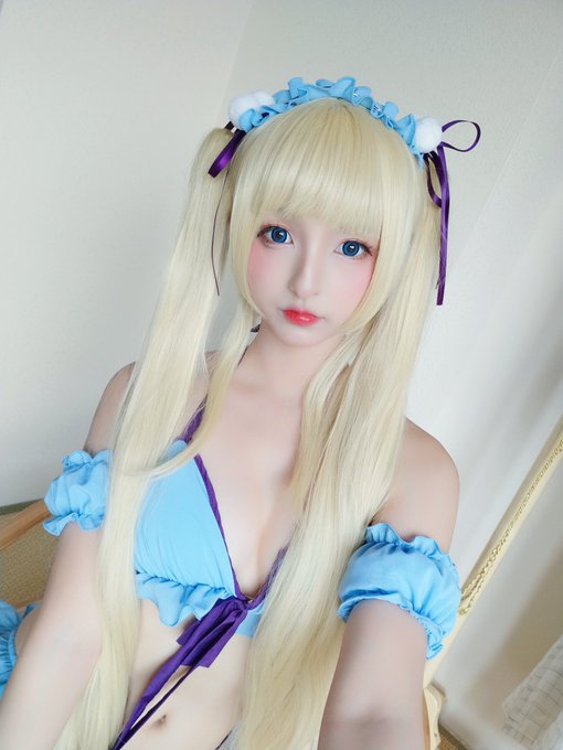 Twitterのコスプレ画像52