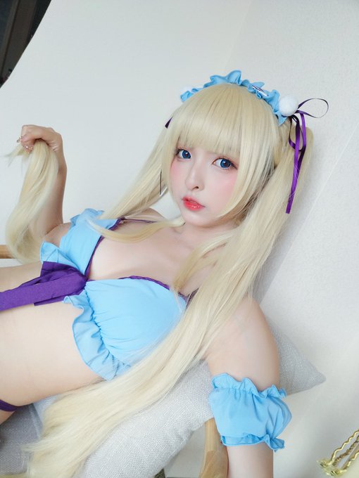 Twitterのコスプレ画像51