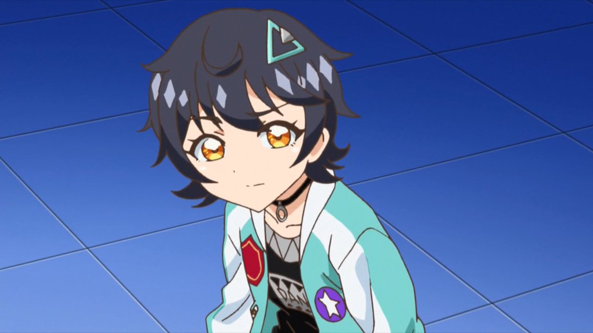 まるあ V Twitter すずちゃんの内面を掘り下げると同時に この先は表現の根源や本質に触れていくことになるのかな キラッとプリチャン Prichan 62話 黒川すず