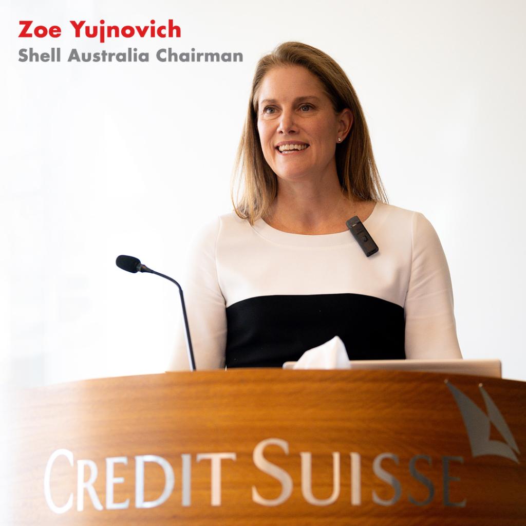 Shell Australia tweet media