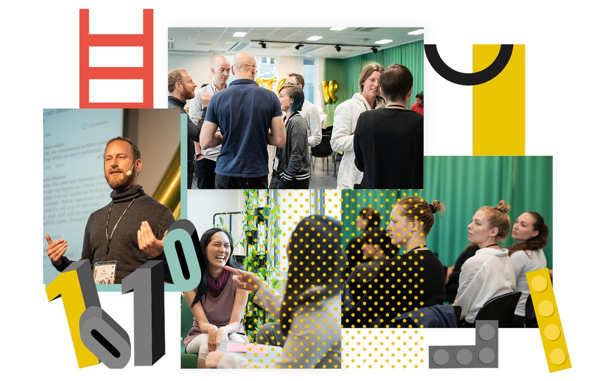 Go to mindthegaps.io to find out where we are going next, get a summary of what happened, check out a video with the highlights from the day and more fun stuff! 🙌