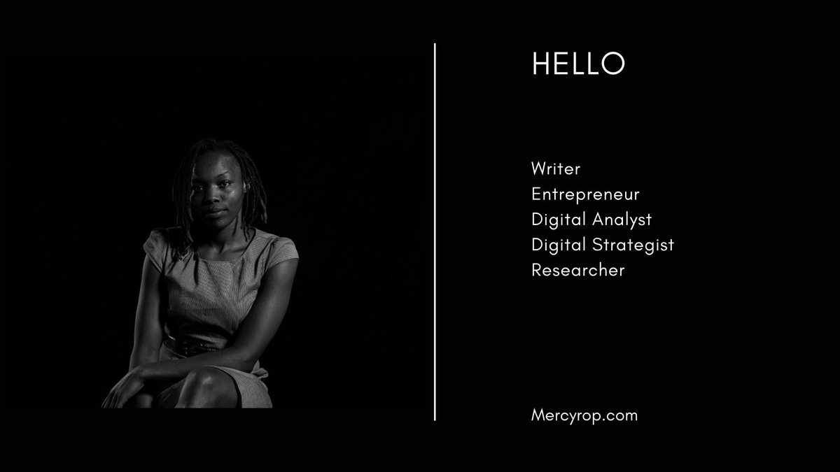 MercyRop11's tweet photo. The best way to make things better is to make better things. 

Now that we’re able to reach so many people, so often, with so much leverage, it’s on us to do something with that opportunity. 

Thank you for your time 🥰 https://t.co/nOgkRFwX0J
