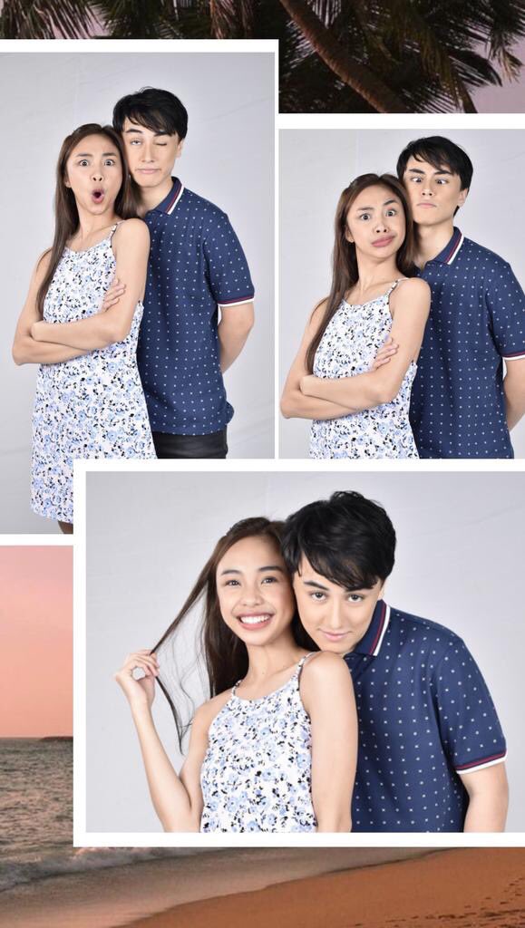 KPAbroadWarrior's tweet photo. Edward mentioned they only have three more days of taping for Kambat pero matagal pa daw ang airing. On our end, let's make more noise to promote the show. All out support po tayo for our babies' project!

#MayWardSaIkingPiling 

@maymayentrata07 @Barber_Edward_ https://t.co/YS6Q9duRKC