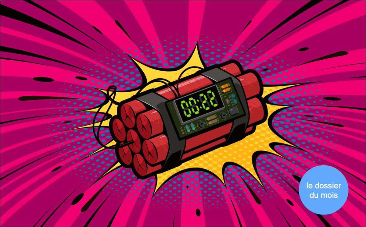 Faut-il dynamiter les baromètres de Satisfaction Clients ? Le 2ème volet de notre dossier est en ligne, avec 3 nouveaux points de vue d'experts : bit.ly/2XgmPoH
#marketresearch #customercentric #satisfaction