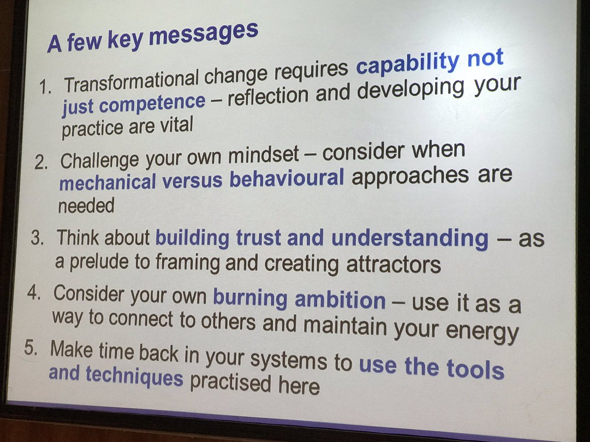 debmorgan71's tweet photo. Key reflections from day 1 transformational change through system leadership #TCtSL with the wonderful #C&amp;PSTPStrokeAndNeuroRehabTeam #InItTogether @ACT2improve https://t.co/KZo2AN6tq4