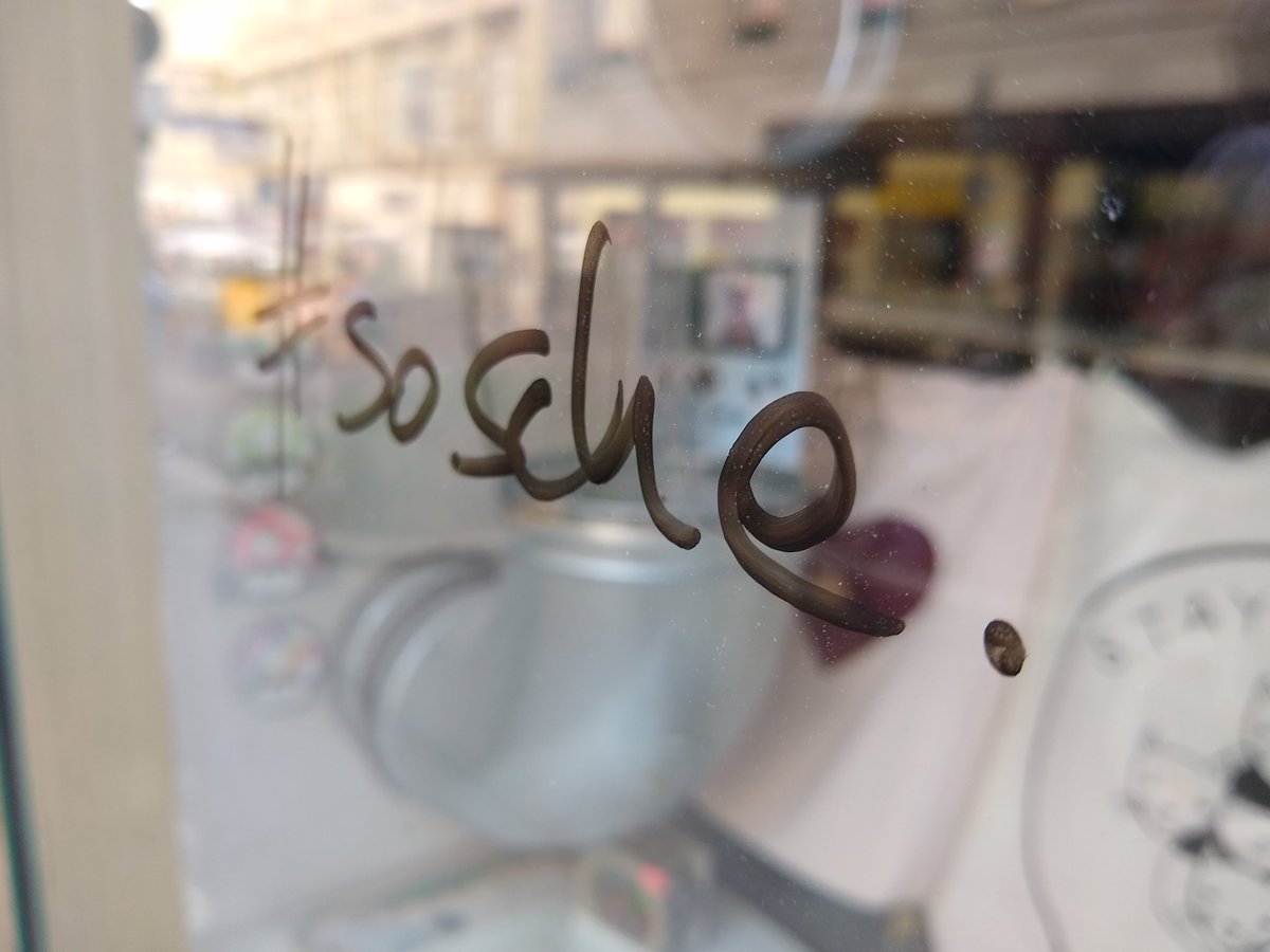 MetawareWien's tweet photo. Grรผรe von unseren Fans? #sosche #metaware #respectfulgraffitti https://t.co/0LulOF5NY8