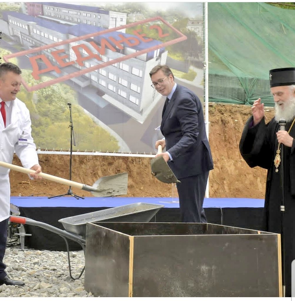 SlobaGeorgiev's tweet photo. Jul
Radikal
Pop
Konačno rešenje je? https://t.co/p9kXi7nr5a