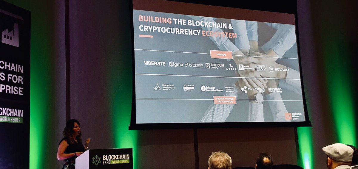 nxxtech's tweet image. A sneak peek into the future: #Nxxtech is becoming #AceBlock!💪We’re still the same great people, with the same drive to create powerful #blockchain for #business 😊 Today, @TanjaBivic, the president of @BAllianceEurope is showcasing our solutions at @blockchainexpo in Amsterdam.