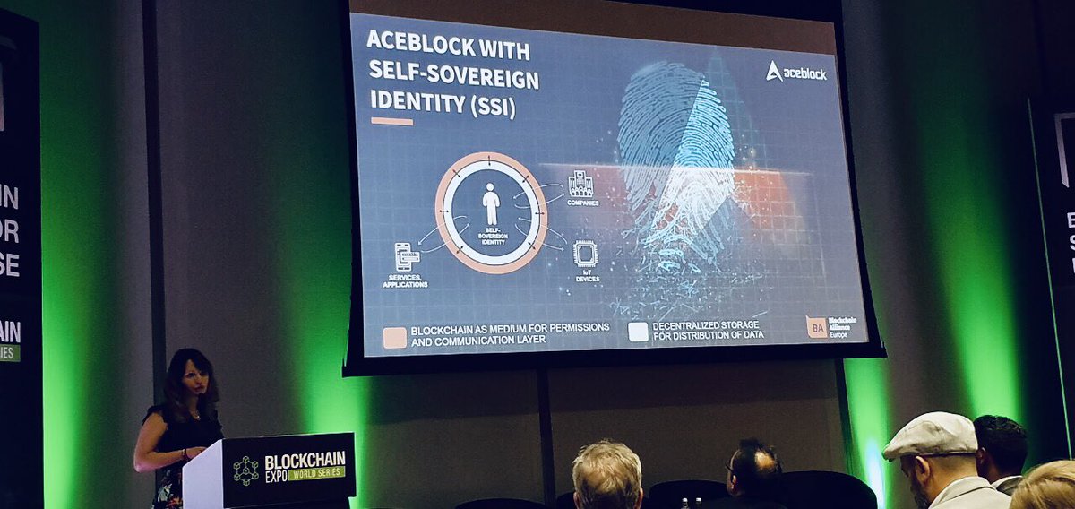 nxxtech's tweet image. A sneak peek into the future: #Nxxtech is becoming #AceBlock!💪We’re still the same great people, with the same drive to create powerful #blockchain for #business 😊 Today, @TanjaBivic, the president of @BAllianceEurope is showcasing our solutions at @blockchainexpo in Amsterdam.