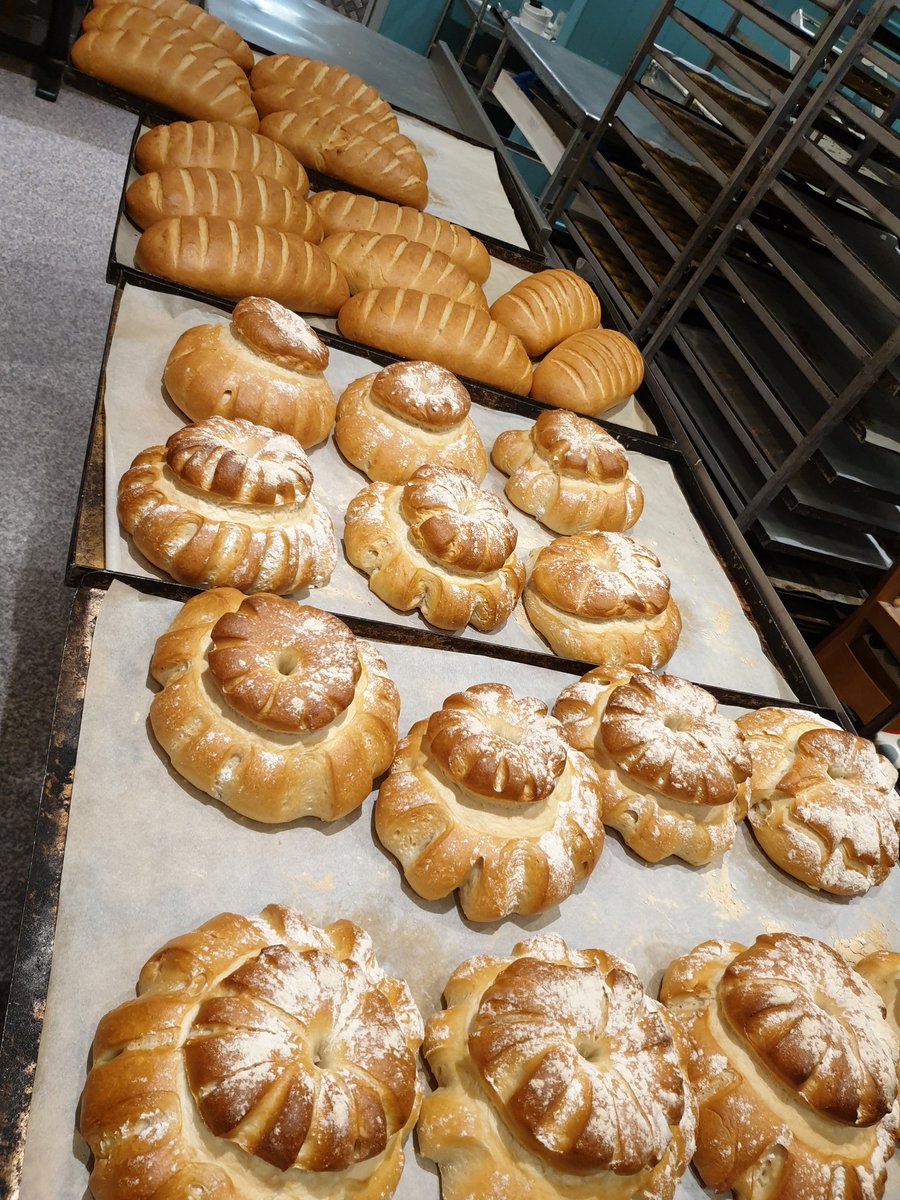 Its safe to say bread making was a hit! 🥖🍞🥖🍞 #LichfieldLadiesCircle #breadmaking #givemethecarbs