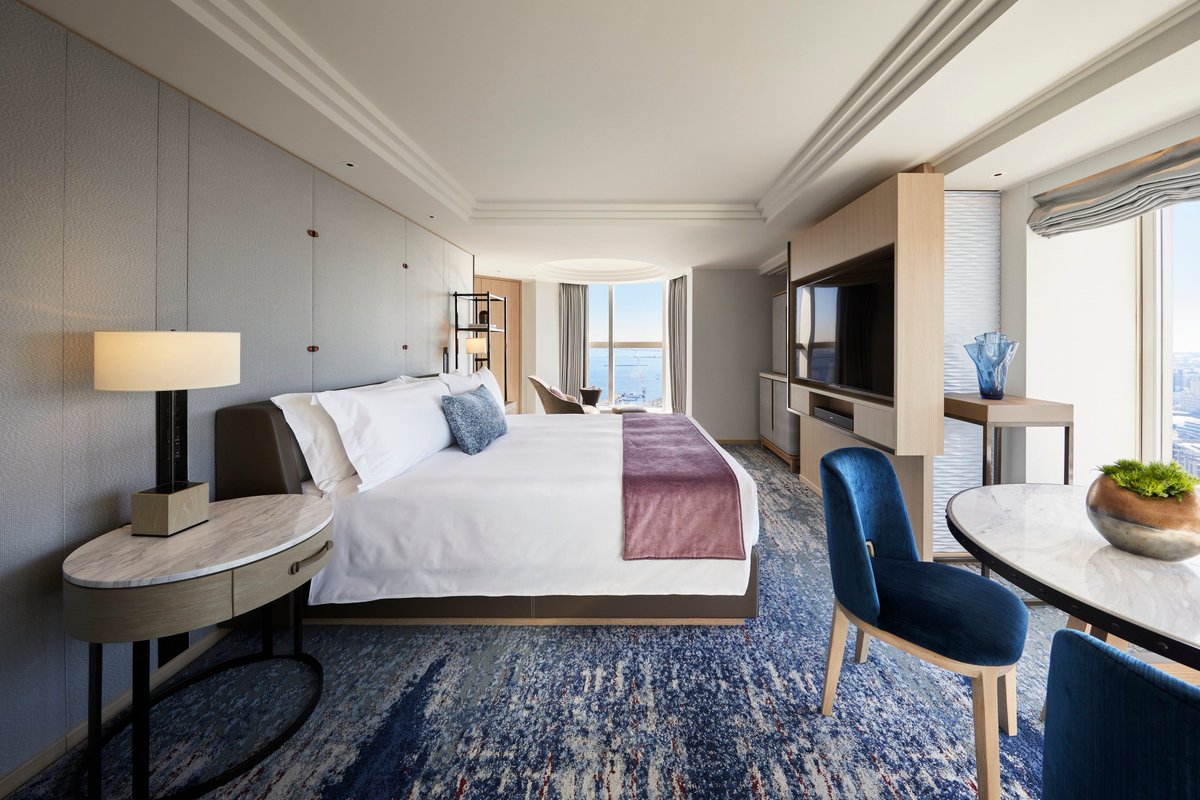cppluxury's tweet photo. InterContinental Yokohama Grand completes suites renovation
https://t.co/vQOfqMLh5k
#InterContinental #InterContinentalHotels #IHG #Interconti #IntercontinentalYokohama #Yokohama #WilsonAssociates #luxury #luxuryhotel @IHGCorporate @InterConHotels @wilsonassoc https://t.co/tWwFLEYHFd