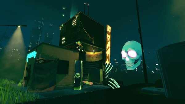 One year ago we released Carly and the Reaperman on PC! 
Since then we have won an <a href="/IndieCade/">IndieCade</a> award and had tons of good feedback.
To celebrate the anniversary, we want to announce that the #psvr version will be released Aug 27th! More info will come!
#madewithunity #vr