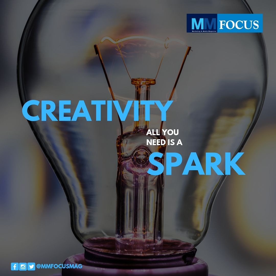 MMFocusMag's tweet image. You don't need much!
Just work with what you got
And build on it!

#creativity #wednesdaymotivation #mediaandmarketing #genius