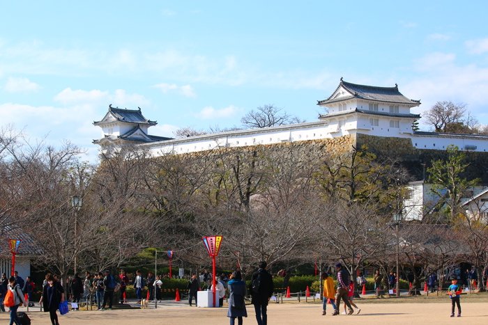 JapanHoppers's tweet photo. The Himeji Castle is registered as a UNESCO World Cultural Heritage site. It was constructed in the Azuchi-Momoyama period (1574-1600) and its present form was finished in the Edo period (1603-1868). 

https://t.co/SpDeOVgDv2 https://t.co/mAbis6zSkc