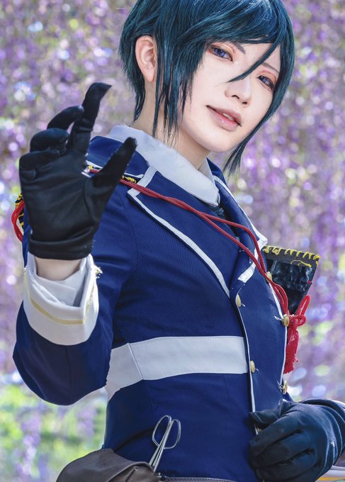 コスプレイヤー玄米茶々のTwitter画像34