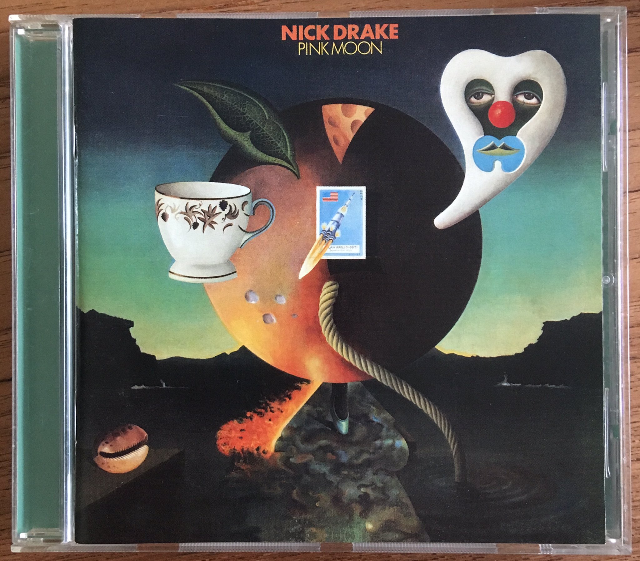 Now playing Happy Birthday Nick Drake 1948-1974  