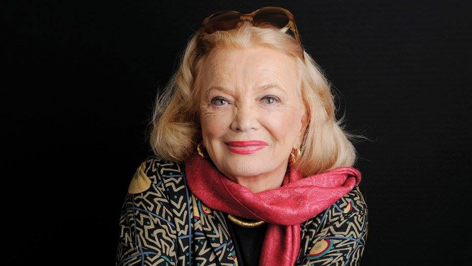 Happy birthday, Gena Rowlands 89 