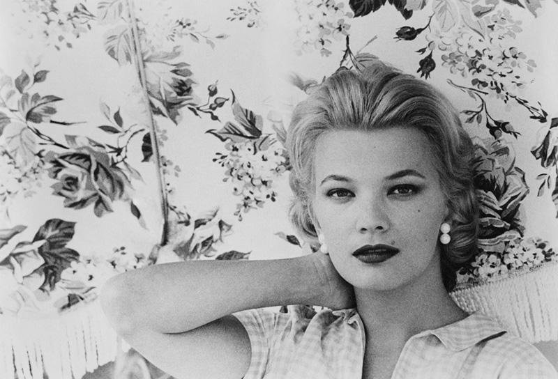 Happy birthday, Gena Rowlands. 