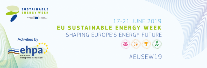 helloheatpumps's tweet photo. We are looking forward to starting another exciting #EUSEW19 day! 

Meet us today at:
🍦 Ice-cream Activity (12:30-14:00)
🚀 Heat Pump Innovation Center, together with @SunHorizonEU @dryficiency &amp; @Heat4Cool_H2020 (14:00-18:00)

📲 More info https://t.co/BgVcgzT35B https://t.co/SAlZmZioDL