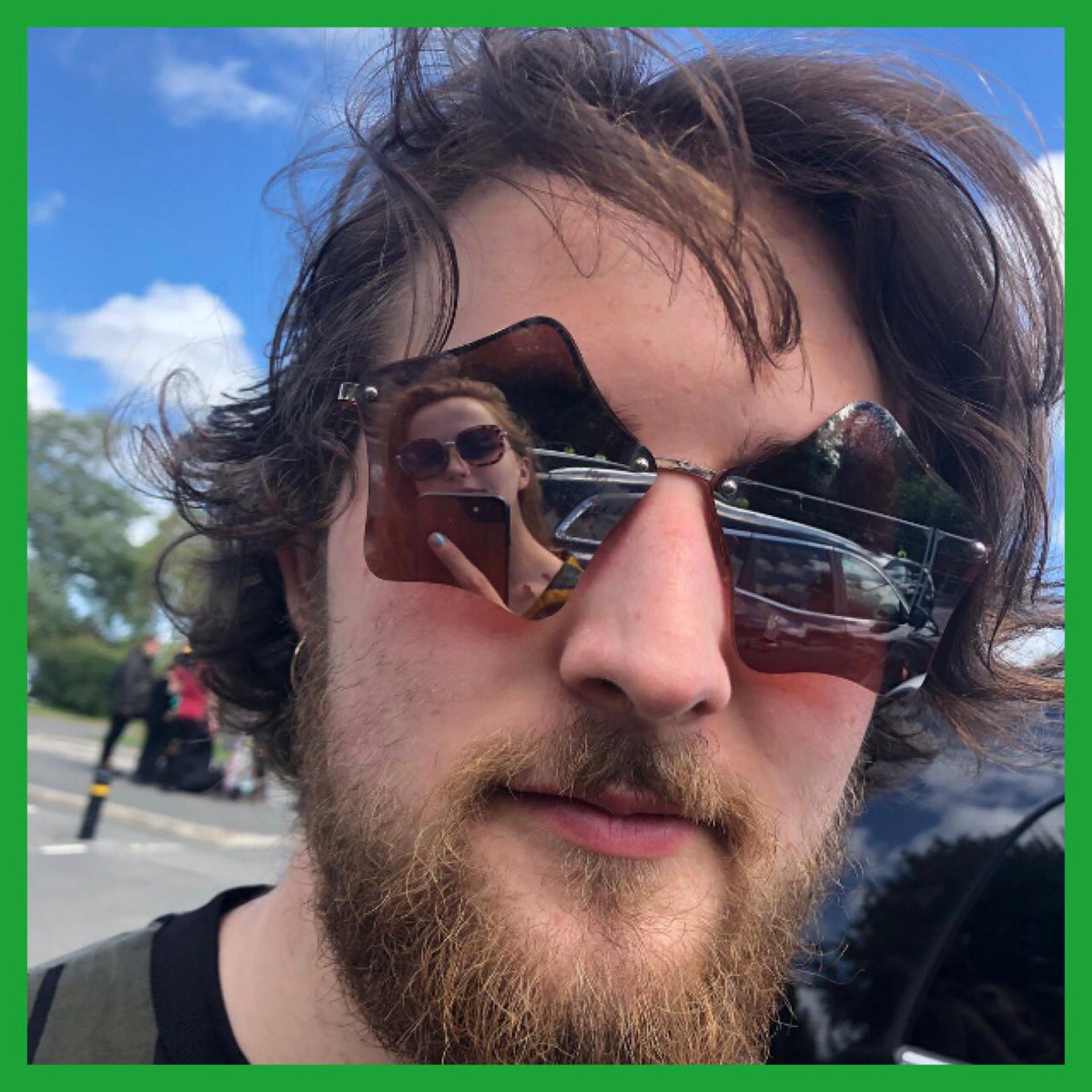 theeletrees's tweet photo. ⚠️YOU⚠️YES YOU❗️DO YOU LIKE FREE THINGS⁉️ How about 2 FREE TICKETS to come dance with us in a field at 616 Festival in Newark on 13-14th July?? Give us a follow and give this a big ol’ RETWEET to be in with a chance to win💸 https://t.co/CMGtrloBfx