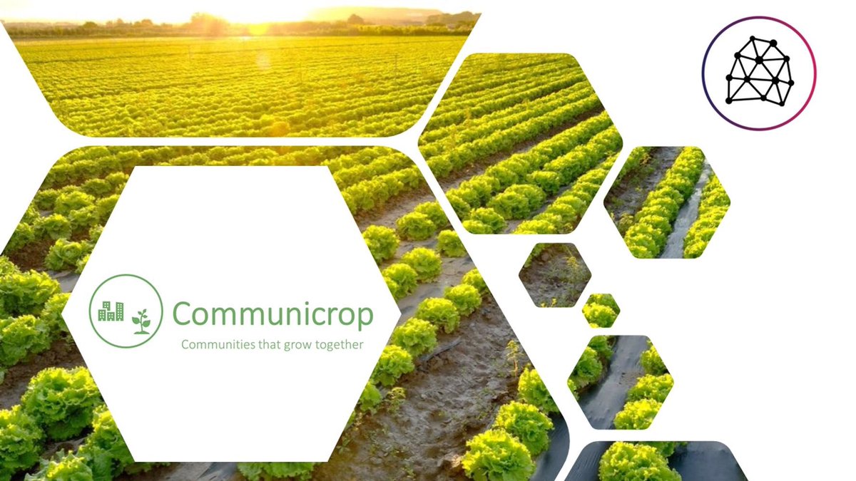Communicrop's tweet image. Communicrop is a community of producers, chefs, and systems specialists whose mission is to create, grow and sustain organic farms, artisan producers and new innovative approaches to healthy food production. #organic #community #communicrop #tokonomics #tokonv