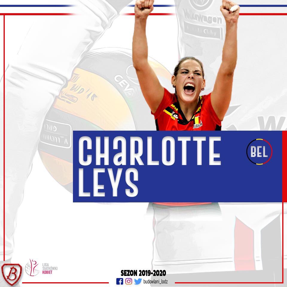 Happy to announce that after 4 years playing in Turkey I will return to Poland where my professional career started!! Next season I will play for Grot Budowlani Łódź !! ❤️