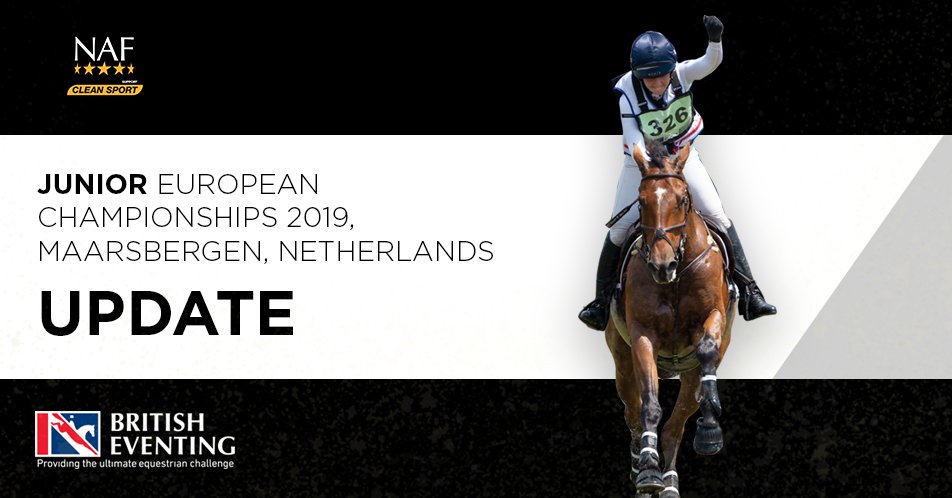 We are very excited to announce the six horses and riders who will represent GB on the <a href="/nafuk/">@nafuk</a> Junior Squad at the 2019 Junior European Championships! bit.ly/NAFJuniorSquad…