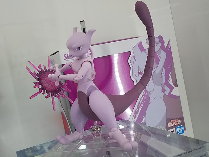 Uzivatel ソフマップ ホビー総合 Na Twitteru ミュウツー が新仕様で再び登場 19年6月22日発売予定 S H Figuarts ミュウツー Arts Remix ただいま Akiba 号店 サブカル モバイル館にて サンプル展示中 D Arts版より彩色を変えたエフェクト 目線違いの Uzivatel ソフマップ ホビー総合 Na Twitteru ミュウツー が新仕様で再び登場 19年6月22日発売予定 S H Figuarts ミュウツー Arts Remix ただいま Akiba 号店 サブカル モバイル館にて サンプル展示中 D Arts版より彩色を変えたエフェクト 目線違いの