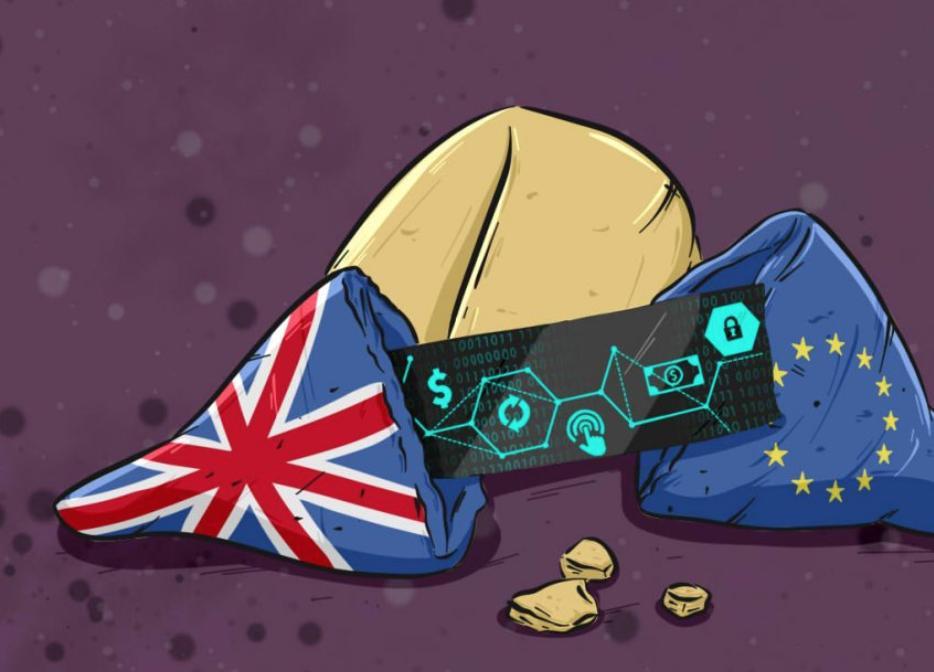 ICGVCFinTech's tweet image. #Investment in London-based #FinTech has shown no sign of slowing down in 2019… Would a passing Brexit vote change that? 

Read more: bit.ly/31hqkuy

#brexit | #EU | #UK | #London